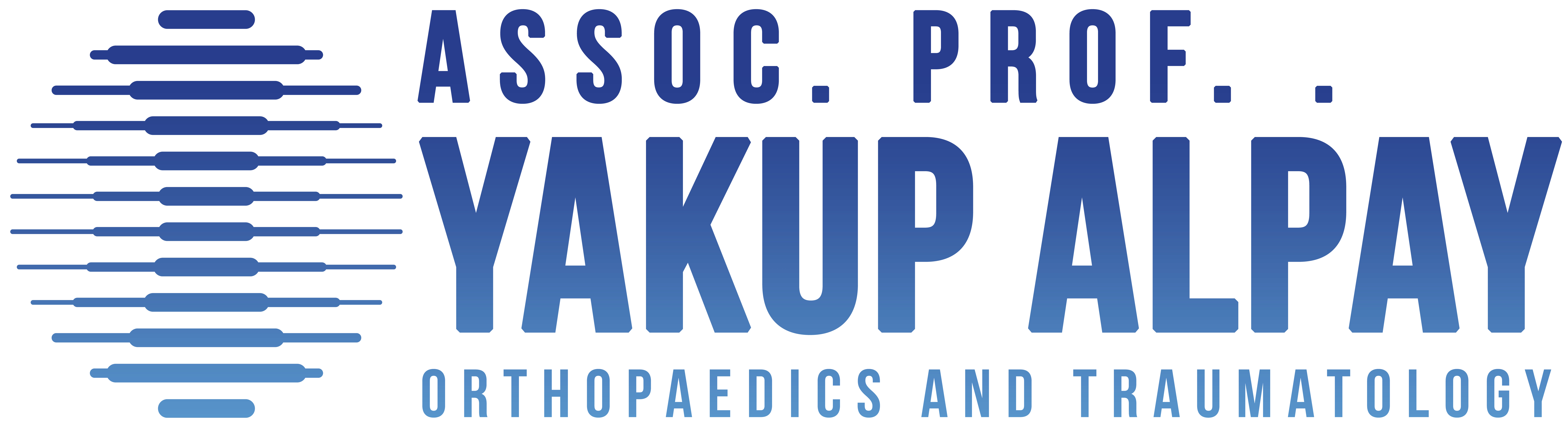 Assoc. Prof. Yakup Alpay, MD – Specialist in Orthopaedics an