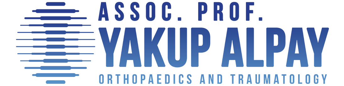 Assoc. Prof. Yakup Alpay, MD – Specialist in Orthopaedics an