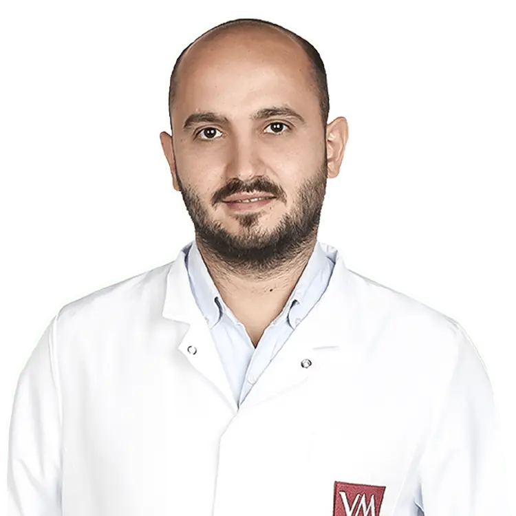 Ortopedi ve Travmatoloji Uzmanı Doç. Dr. Yakup Alpay