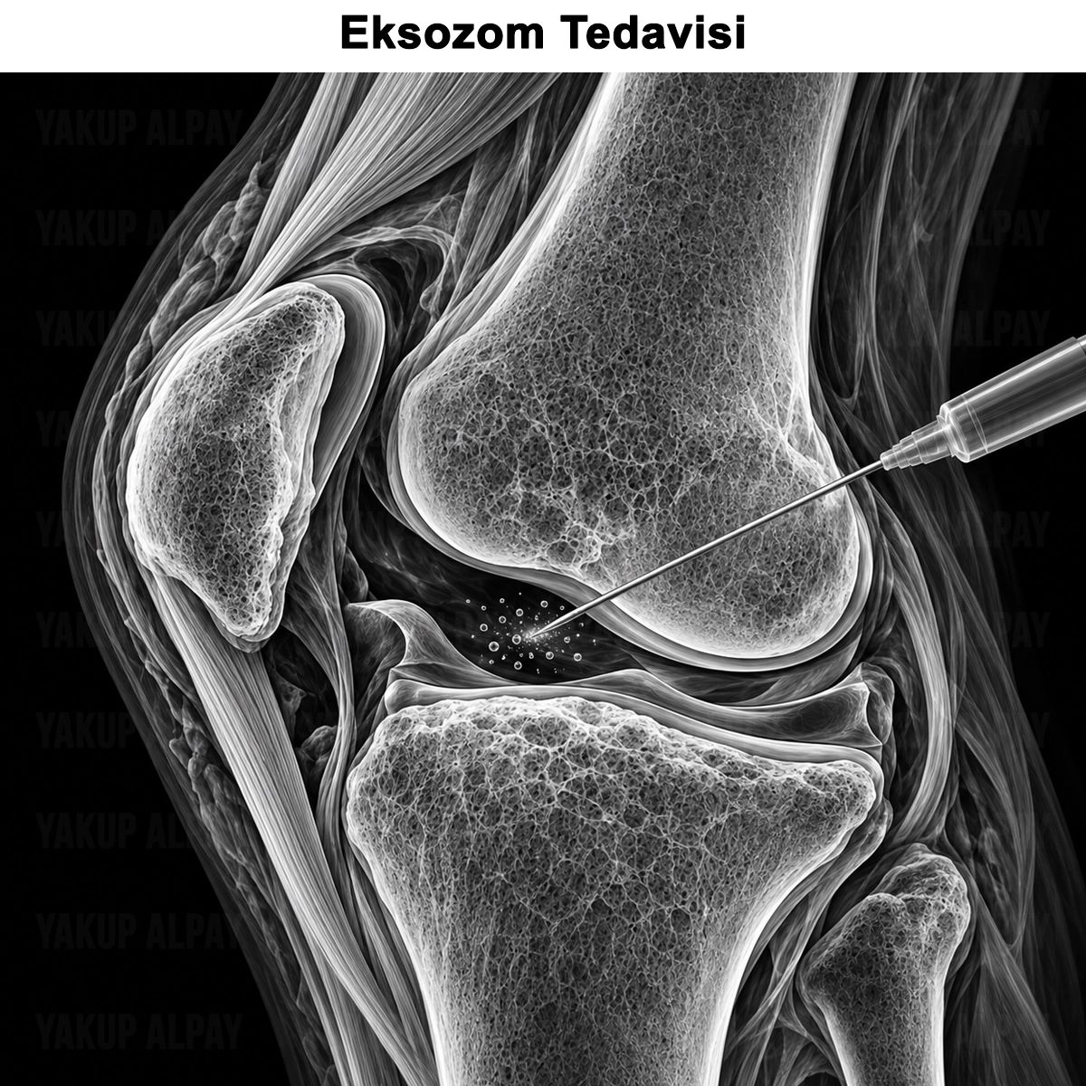 Eksozom Tedavisi: Nedir? Nasıl ve Kimlere Uygulanır?