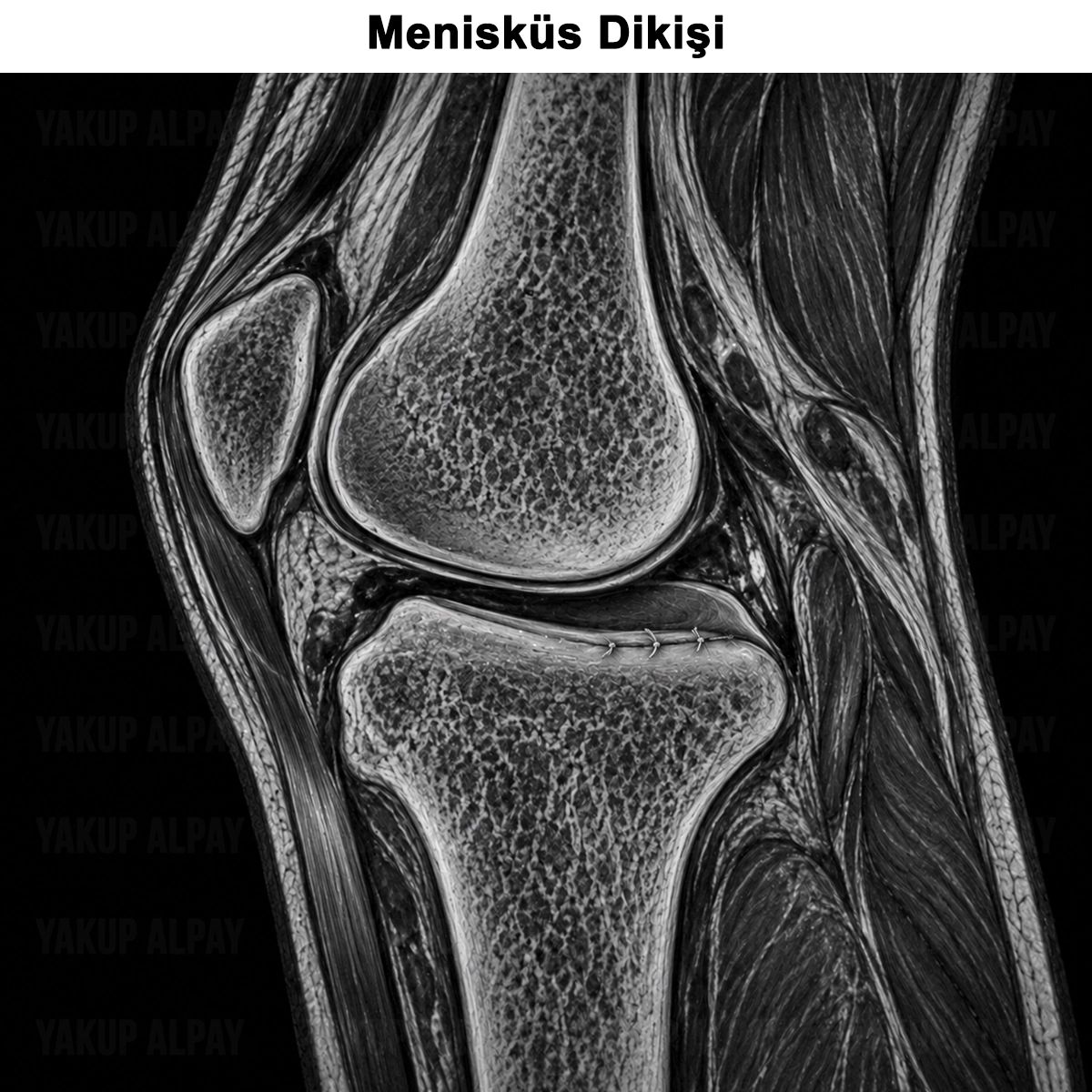 Menisküs Dikişi: Nedir? Nasıl Atılır? Tipleri Nelerdir?